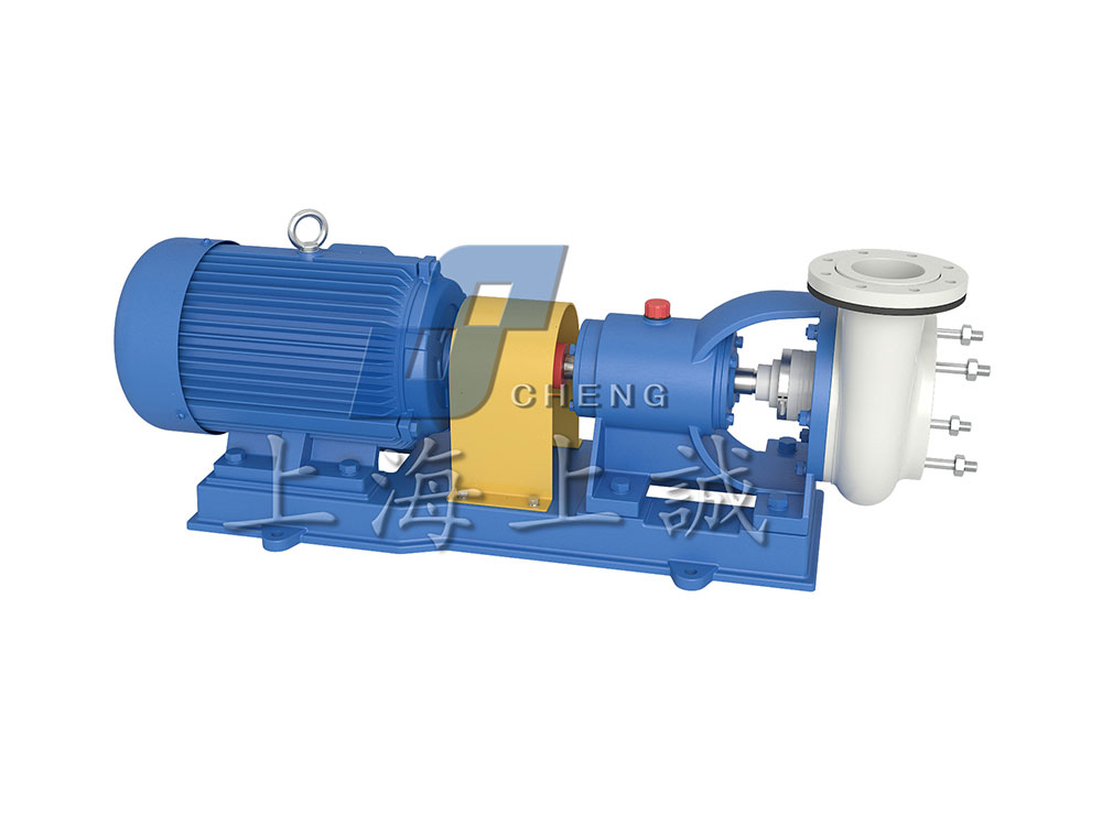 FSB型氟塑料離心泵4