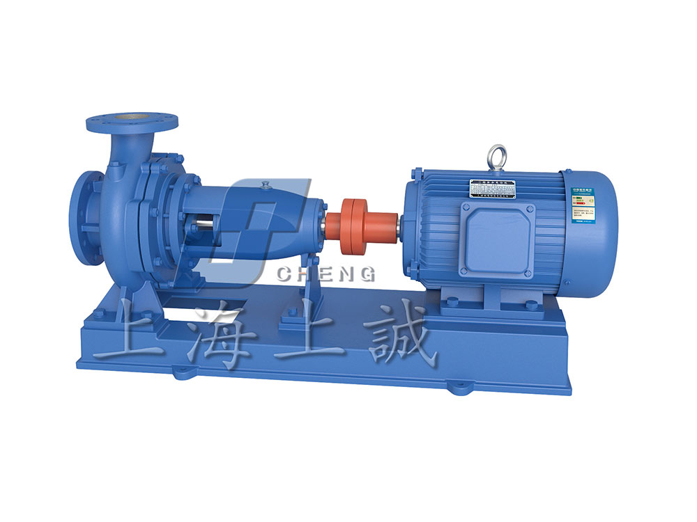 IS、IR型系列單級(jí)單吸離心泵2