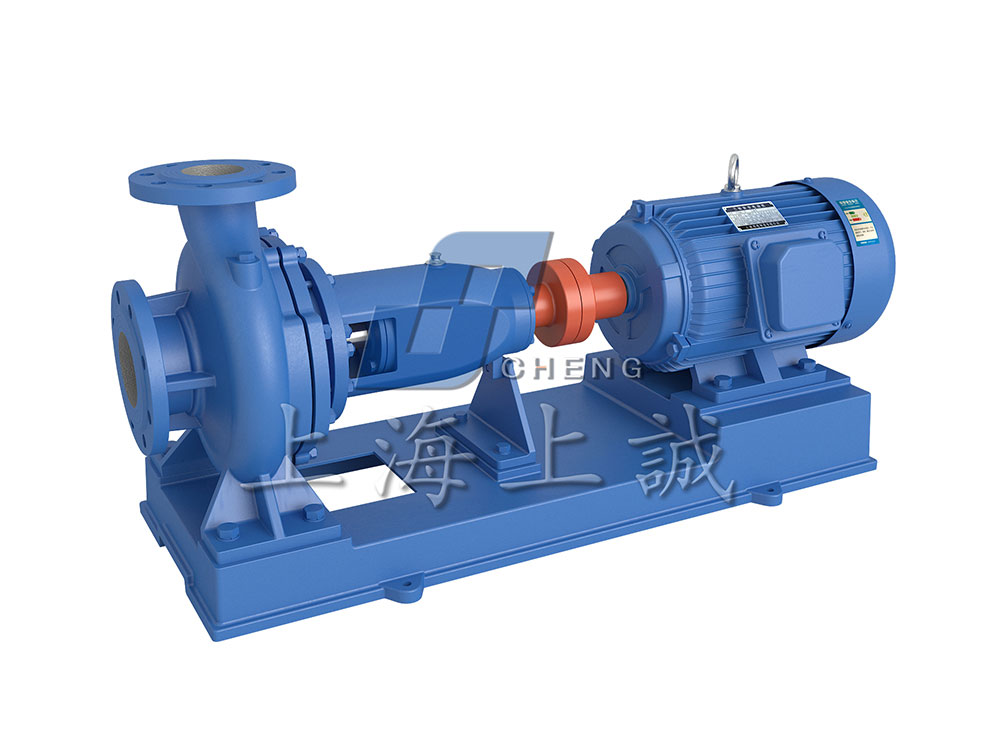 IS、IR型系列單級(jí)單吸離心泵