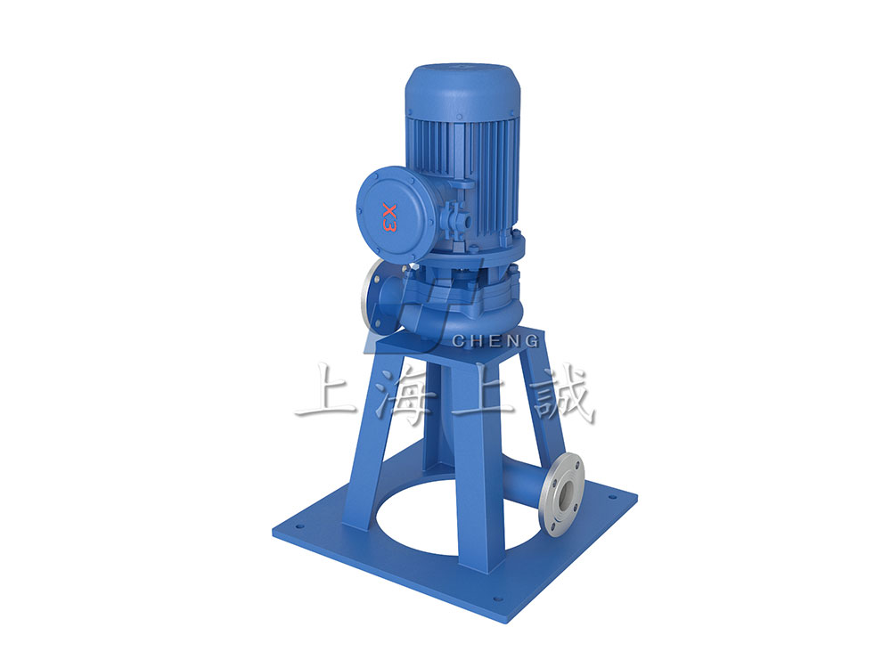 LW直立式高效無堵塞排污泵