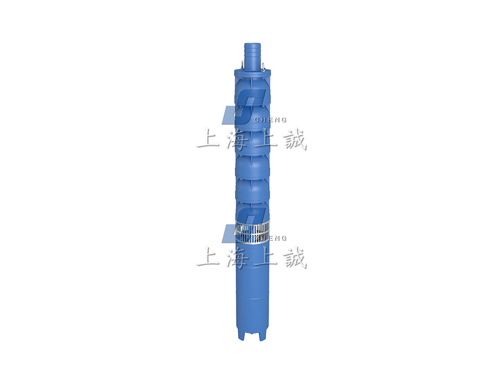 QJ系列深井潛水電泵4