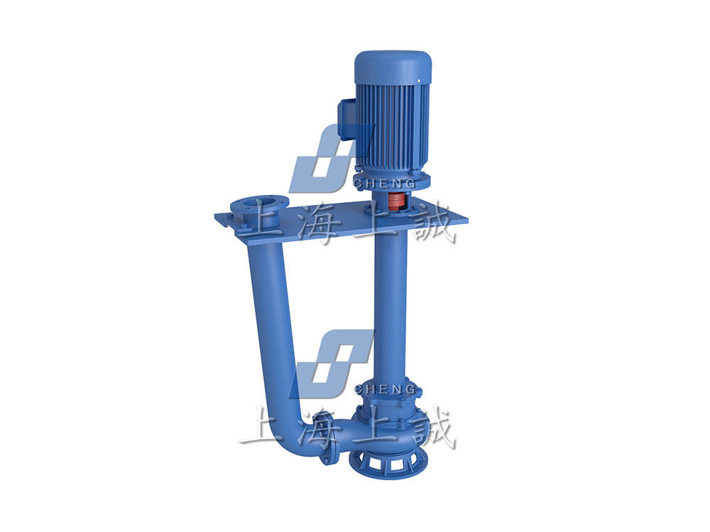 YW液下式高效無堵塞排污泵4