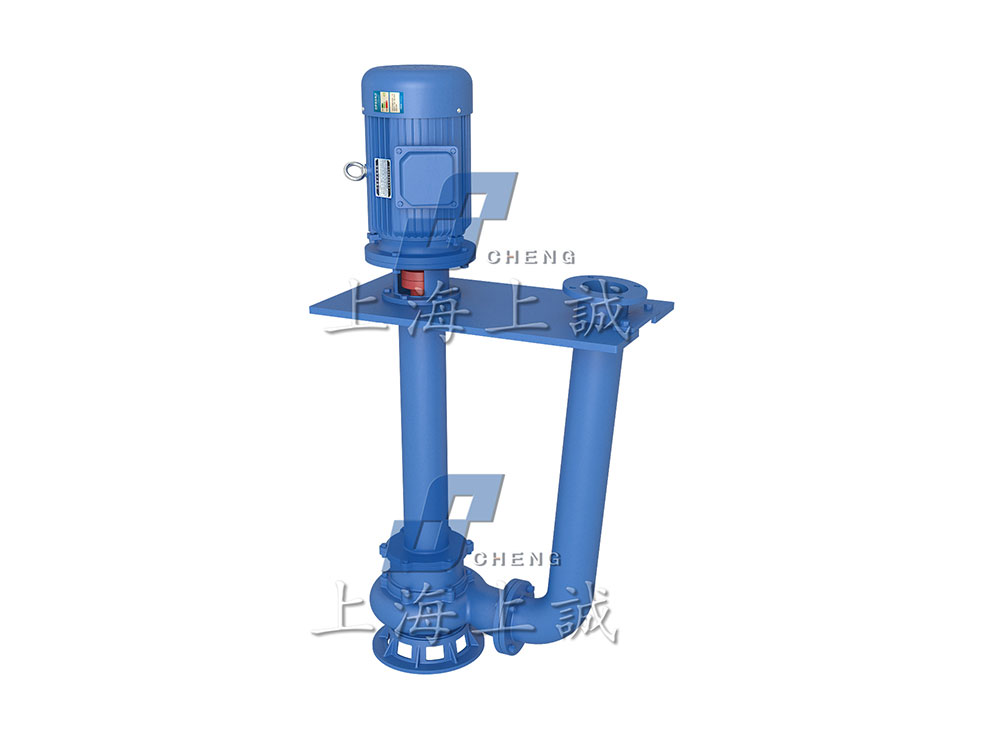 YW液下式高效無堵塞排污泵