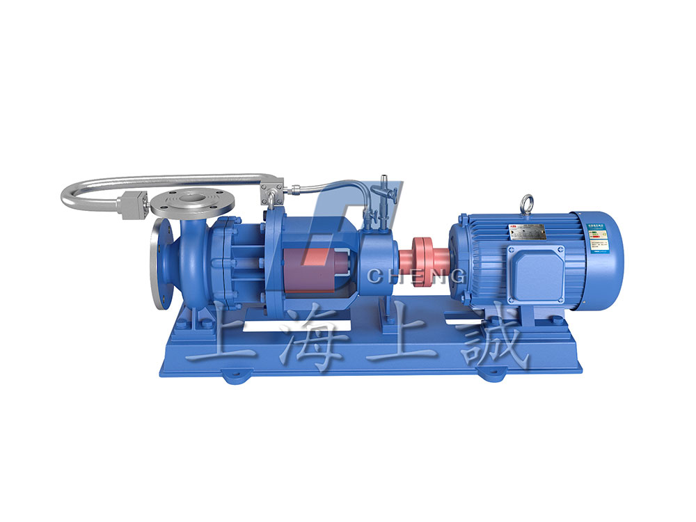 CQG型耐高溫磁力驅(qū)動(dòng)泵2
