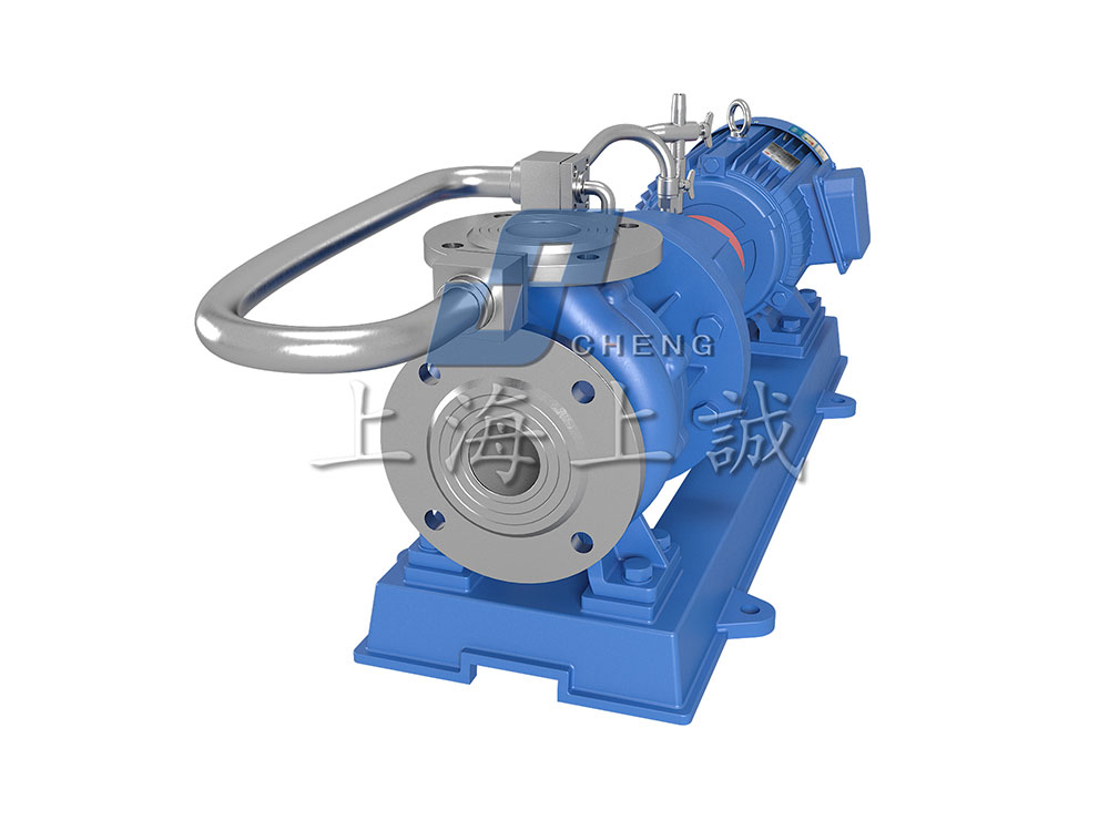 CQG型耐高溫磁力驅(qū)動(dòng)泵3