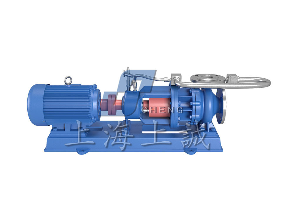CQG型耐高溫磁力驅(qū)動(dòng)泵4