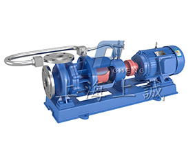 CQG型耐高溫磁力驅(qū)動泵