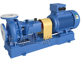 IHF系列氟塑料襯里離心泵